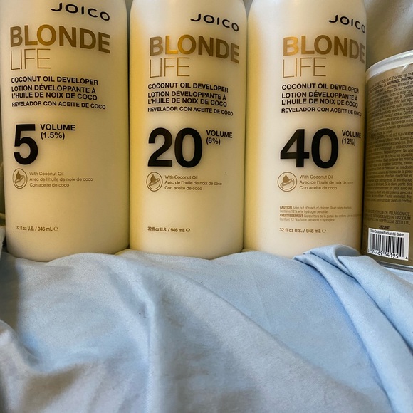 Blonde life kit!! - Picture 8 of 9